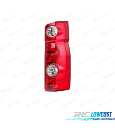 FEUX ARRIÈRE DROIT POUR VOLKSWAGEN VW CRAFTER 06-
