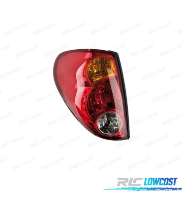 FEUX ARRIÈRE GAUCHE POUR MITSUBISHI L200 06-
