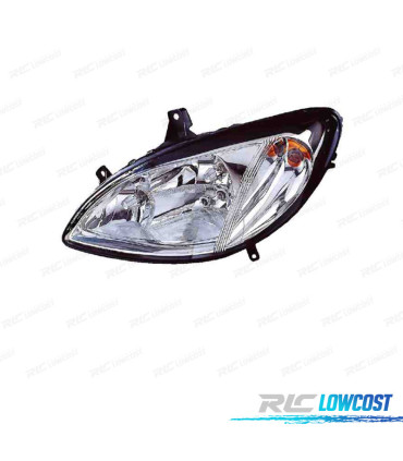 PHARE GAUCHE MERCEDES VITO VIANO W639 03-10