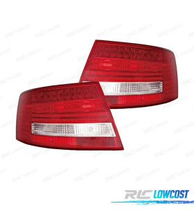FEUX ARRIÈRE AUDI A6 04-08 BERLINE LED