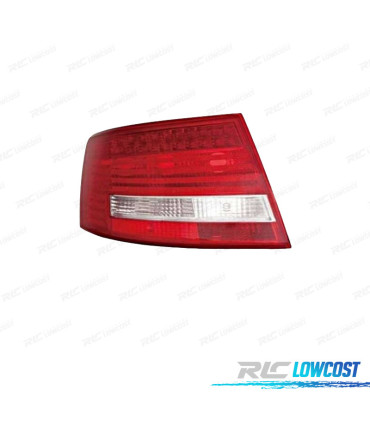 FEUX ARRIÈRE GAUCHE AUDI A6 04-08 BERLINE LED