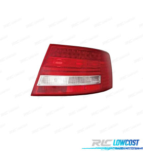 FEUX ARRIÈRE DROIT AUDI A6 04-08 BERLINE LED