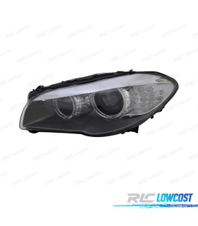 PHARE GAUCHE BI-XENON BMW SERIE 5 F10 F11 10-13