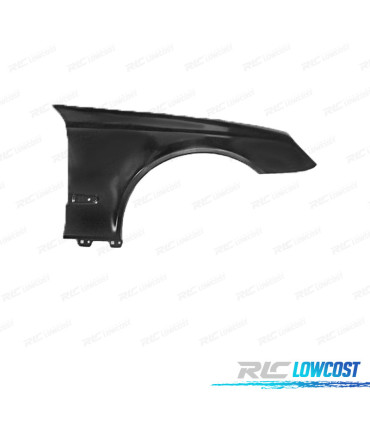 AILE AVANT DROIT POUR MERCEDES CLASSE E W211 02-09 ALUMINIUM