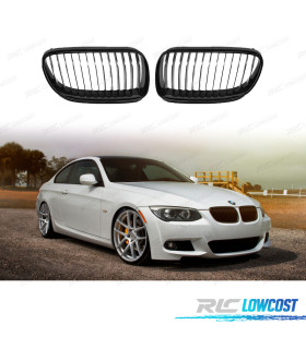 CALANDRES BMW E92 E93 10-14 LOOK M3 NOIR BRILLANT