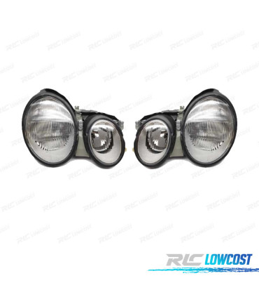 PHARES POUR MERCEDES W208 CLK 97-03