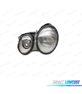 PHARE GAUCHE MERCEDES W208 97-03