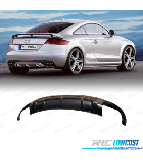 DIFFUSEUR AUDI TT 8J 06-14 LOOK ABT NON S-LINE