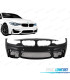 PARE CHOCS FRONTAL BMW F32 F33 F36 LOOK M4 AVEC PDC 13-