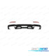 DIFFUSEUR ARRIÈRE FORD MUSTANG 15-22 LOOK GT500