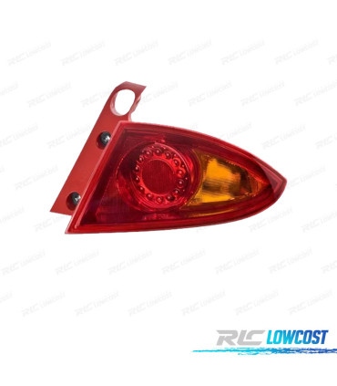 FEU ARRIÈRE DROIT POUR SEAT LEON 04-12