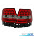 FEUX ARRIÈRE AUDI A4 B5 94-00 LED ROUGE BLANC
