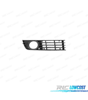 GRILLE ANTIBROUILLARD DROITE AUDI A4 B6 00-04