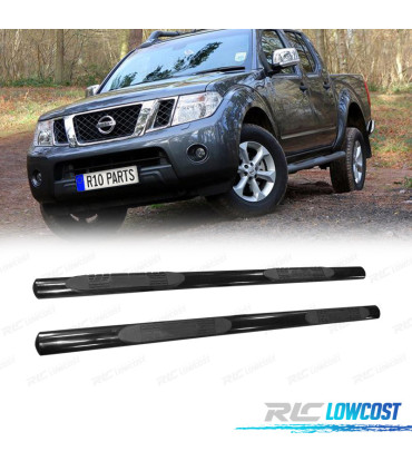 MARCHEPIEDS LATERAUX POUR NISSAN NAVARA 08-10