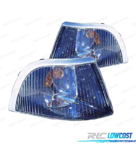 CLIGNOTANTS AVANT VOLVO S40 96-00 FOND NOIR