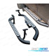 MARCHEPIEDS LAND ROVER DEFENDER 90 ARGENT 83-16