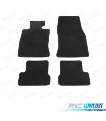 TAPIS POUR MINI ONE COOPER R56 R57 06-13