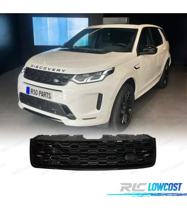 CALANDRE LAND ROVER DISCOVERY SPORT 16- NOIR