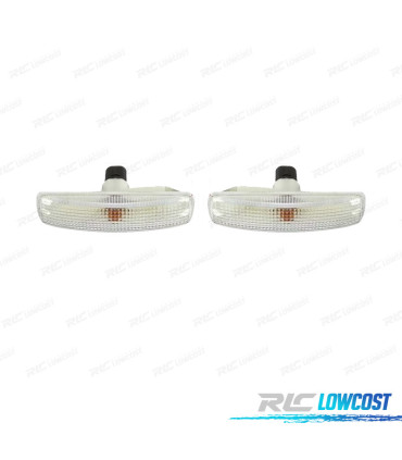 CLIGNOTANTS LAND ROVER FREELANDER 2 10-14 BLANCS