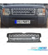 GRILLE LAND ROVER DISCOVERY III 05-09 GRIS MATE ARGENT