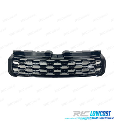 CALANDRE RANGE ROVER EVOQUE LOOK 2020 DYNAMIC NOIR BRILLANT