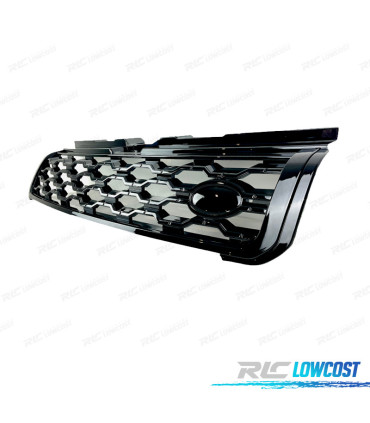 CALANDRE RANGE ROVER EVOQUE LOOK 2020 DYNAMIC NOIR BRILLANT