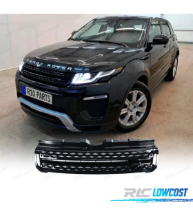 CALANDRE RANGE ROVER EVOQUE LOOK PRESTIGE NOIR BRILLANT