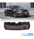 CALANDRE RANGE ROVER EVOQUE LOOK DYNAMIC NOIR ROUGE