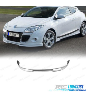 SPOILER AVANT POUR RENAULT MEGANE MK3 08-12