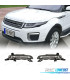 PHARES ANTIBROUILLARD LED AVEC FEUX DE JOUR RANGE ROVER EVOQUE 10-18 LOOK DYNAMIC