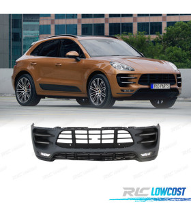 PARE CHOCS FRONTAL PORSCHE MACAN 14-17 PDC TEMPOMAT