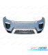 PARE-CHOCS FRONTAL RANGE ROVER EVOQUE LOOK DYNAMIC PDC SRA