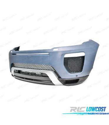 PARE-CHOCS FRONTAL RANGE ROVER EVOQUE LOOK DYNAMIC PDC SRA