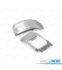 GARNITURE D'ÉCHAPPEMENT RANGE ROVER EVOQUE LOOK DYNAMIC ARGENT