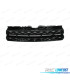 GRILLE RANGE ROVER EVOQUE 10-18 NOIR BRILLANT