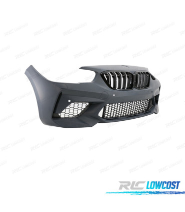 PARE-CHOCS FRONTAL BMW F20 F21 LCI 15-19 LOOK M2C COMPETTION PDC SRA