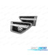 ENTRÉES D'AIR LATÉRALES RANGE ROVER SPORT 10-13 LOOK AUTOBIOGRAPHY NOIR GRIS