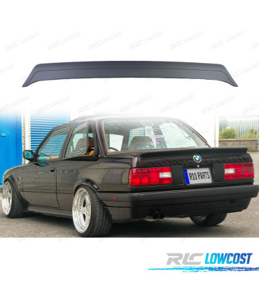 AILERON SPOILER BMW E30 82-94 LOOK M
