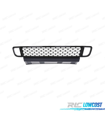 GRILLE INFÉRIEURE RANGE ROVER VOGUE 10-12 LOOK AUTOBIOGRAPHY NOIR BRILLANT