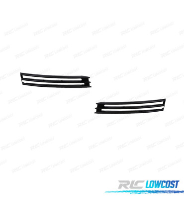 GRILLE ANTIBROUILLARD RANGE ROVER VOGUE 13-17 NOIR BRILLANT