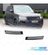 GRILLE ANTIBROUILLARD RANGE ROVER VOGUE 13-17 NOIR BRILLANT