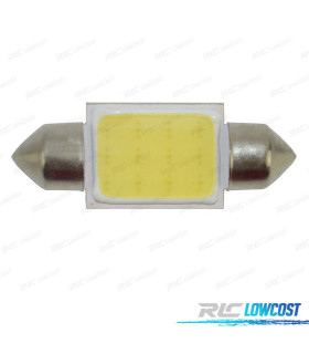 AMPOULE LED 24 VOLTS CANBUS C5W FESTOON 41 MM