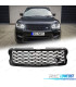 GRILLE RANGE ROVER VOGUE 13-17 LOOK SVO NOIR BRILLANT