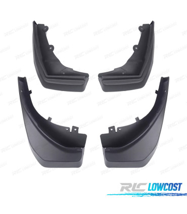 GARDES-BOUE RANGE ROVER EVOQUE 10-18 DYNAMIC