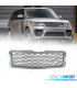 GRILLE RANGE ROVER VOGUE 13-17 LOOK SVO ARGENT