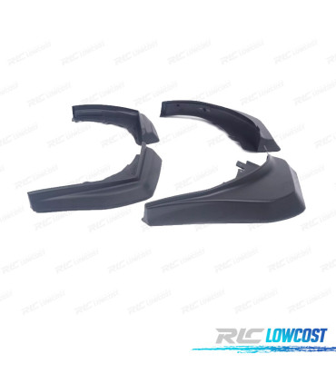 GARDES-BOUE RANGE ROVER EVOQUE 10-18 DYNAMIC