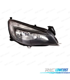 PHARE DROIT POUR OPEL ASTRA J 5P 10-15 4P 12-