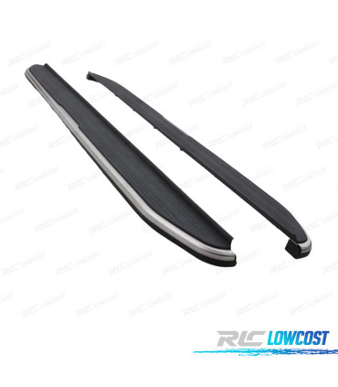 MARCHE-PIEDS ESTRIBOS RANGE ROVER EVOQUE 10-18 PRESTIGE NOIR