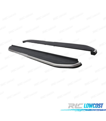 MARCHE-PIEDS ESTRIBOS RANGE ROVER EVOQUE 10-18 PRESTIGE NOIR