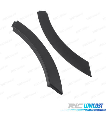 ÉLARGISSEURS D´AILES ARRIÈRE RANGE ROVER EVOQUE 10-18